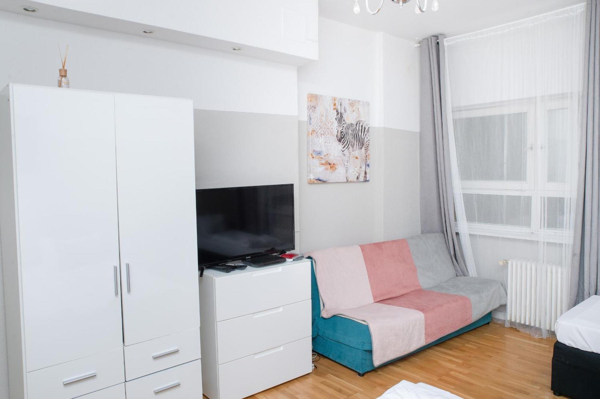 Big Central City Apartment West Kurfurstendamm Berlino Esterno foto