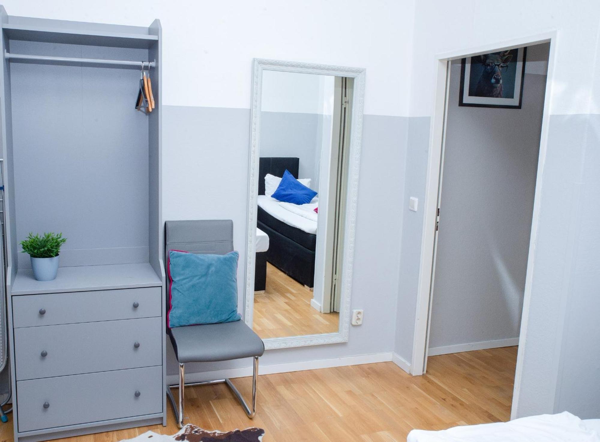 Big Central City Apartment West Kurfurstendamm Berlino Esterno foto