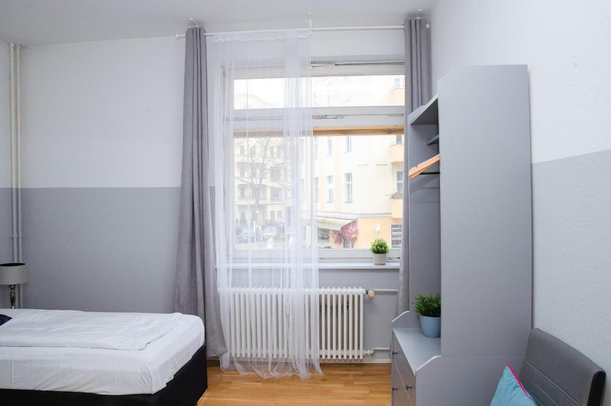 Big Central City Apartment West Kurfurstendamm Berlino Esterno foto