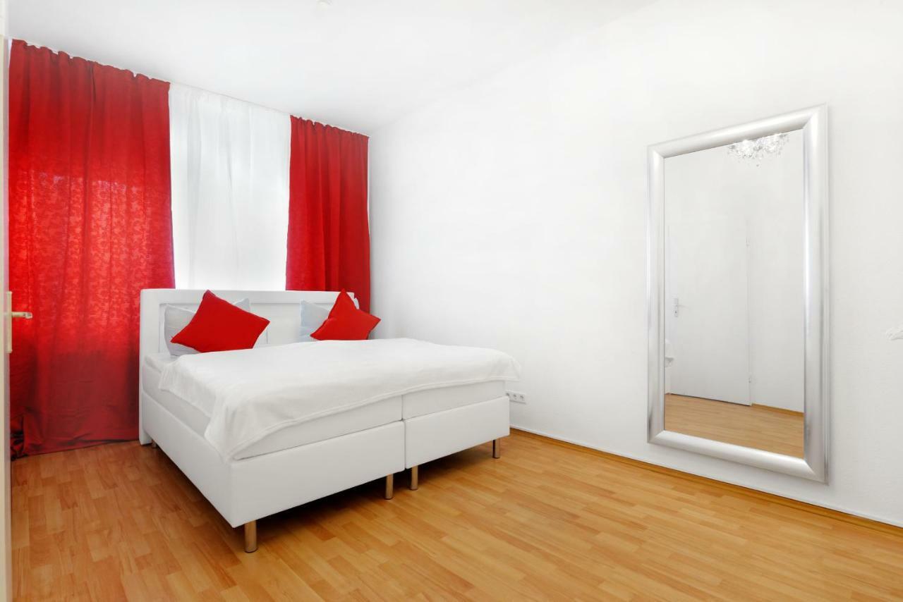 Big Central City Apartment West Kurfurstendamm Berlino Esterno foto