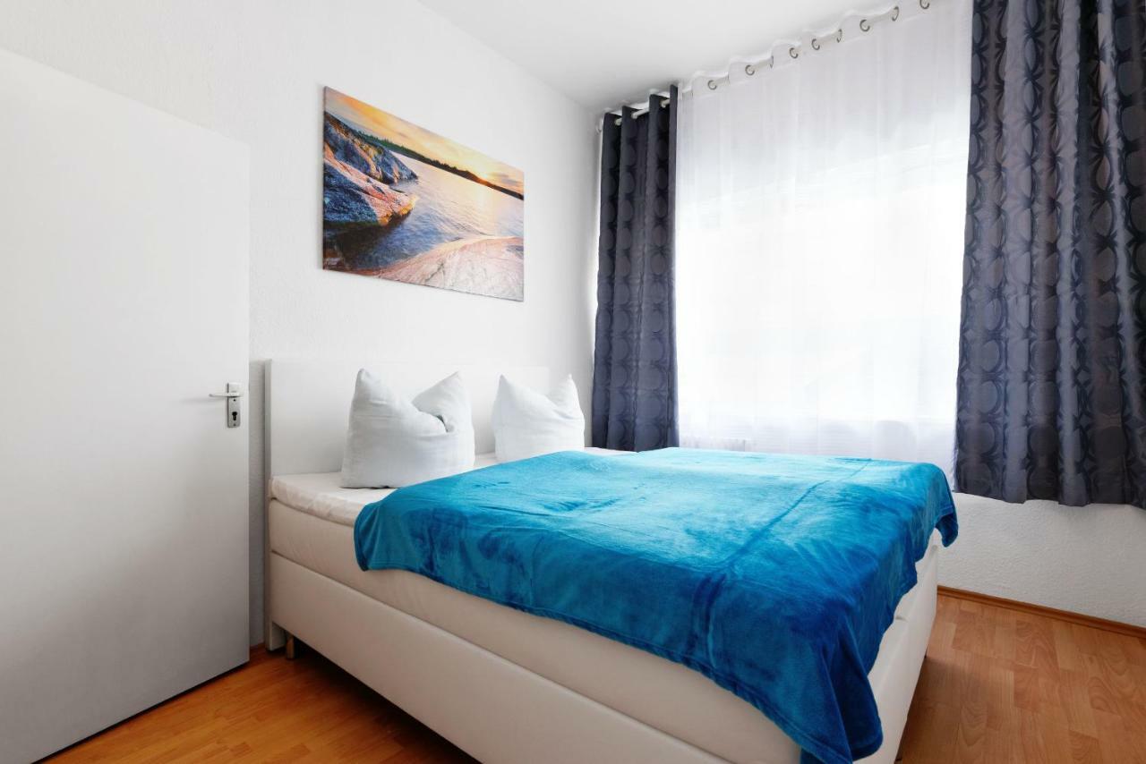 Big Central City Apartment West Kurfurstendamm Berlino Esterno foto