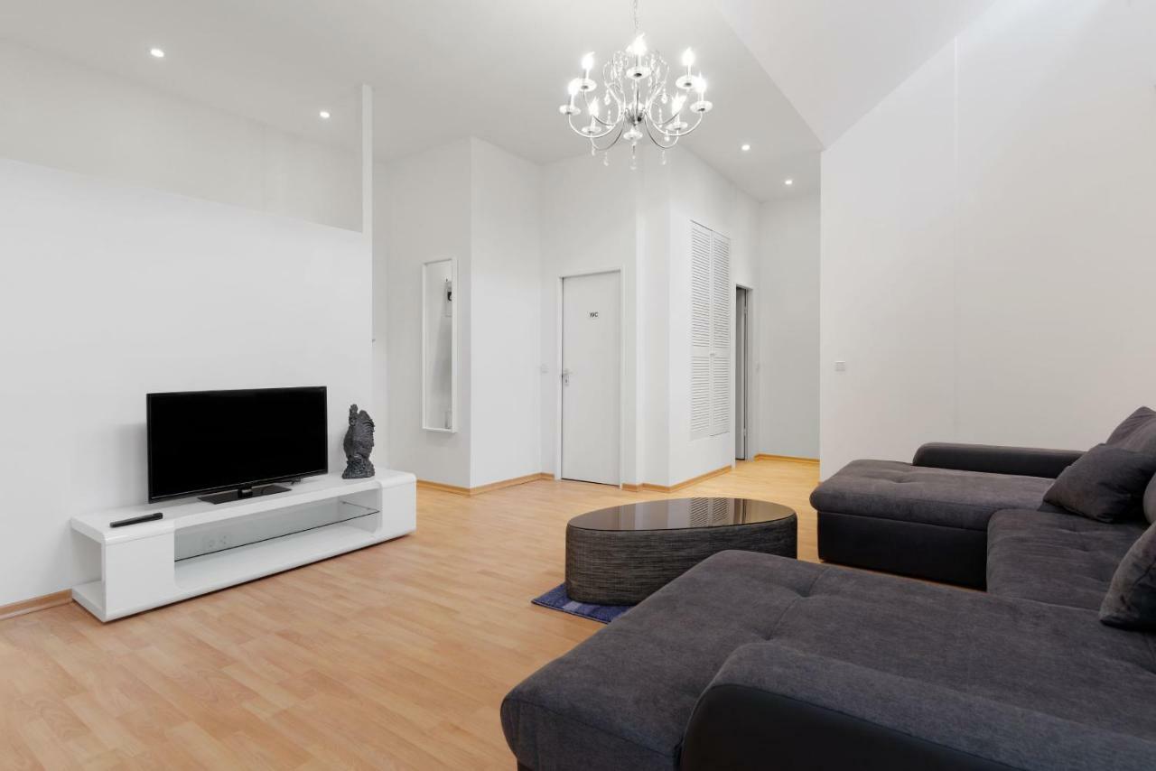 Big Central City Apartment West Kurfurstendamm Berlino Esterno foto