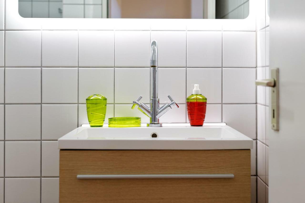 Big Central City Apartment West Kurfurstendamm Berlino Esterno foto