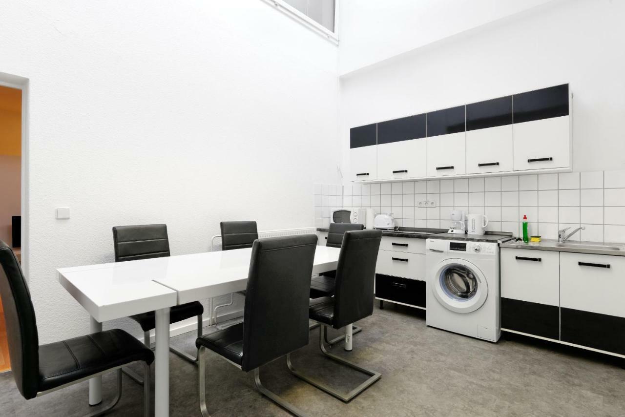 Big Central City Apartment West Kurfurstendamm Berlino Esterno foto
