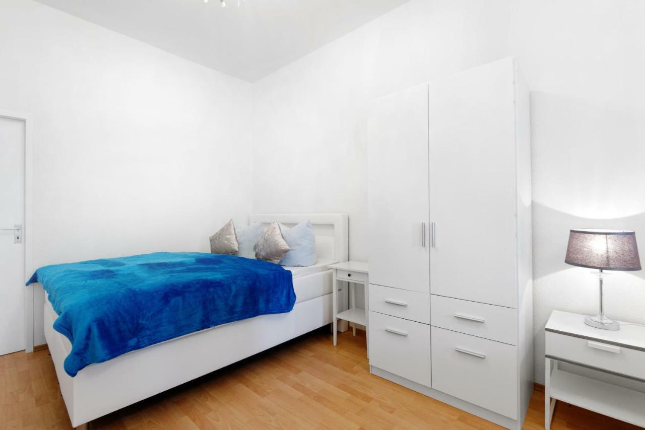 Big Central City Apartment West Kurfurstendamm Berlino Esterno foto