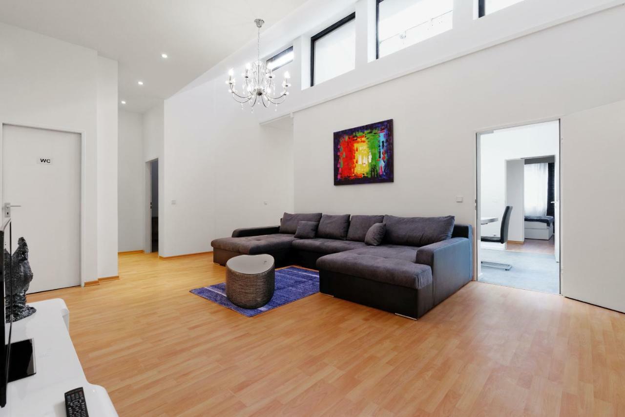 Big Central City Apartment West Kurfurstendamm Berlino Esterno foto