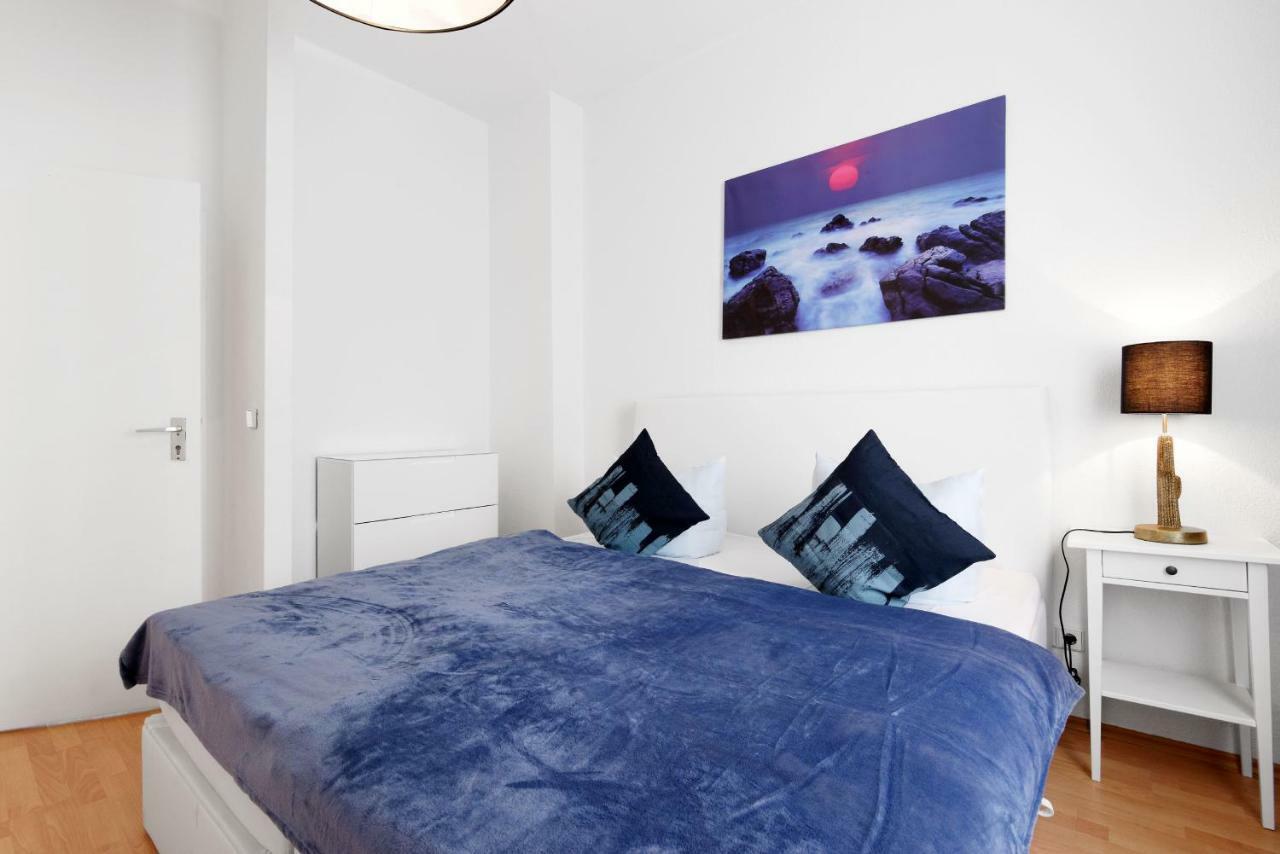 Big Central City Apartment West Kurfurstendamm Berlino Esterno foto