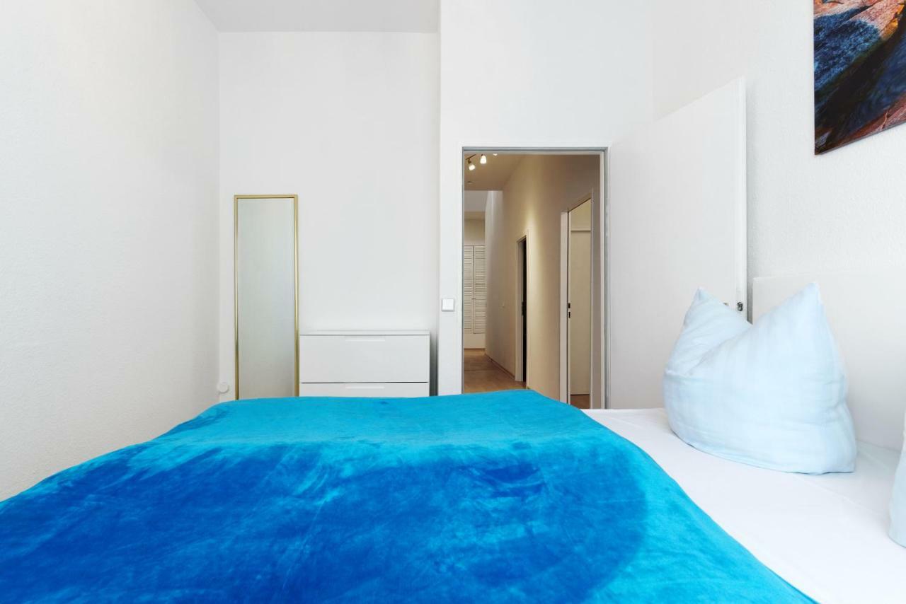 Big Central City Apartment West Kurfurstendamm Berlino Esterno foto