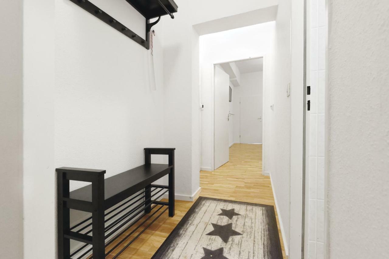 Big Central City Apartment West Kurfurstendamm Berlino Esterno foto